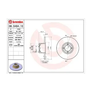 MAGNETI MARELLI 360406014000