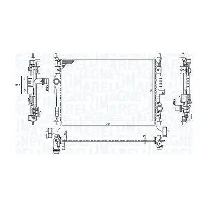 350213199600 MAGNETI MARELLI