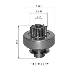 940113020347 MAGNETI MARELLI