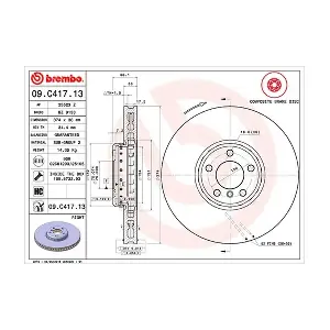 360406132004 MAGNETI MARELLI