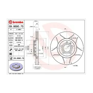 360406001605 MAGNETI MARELLI