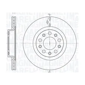 361302040448 MAGNETI MARELLI