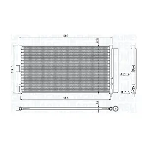 MAGNETI MARELLI 350203881000