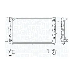 350213193700 MAGNETI MARELLI