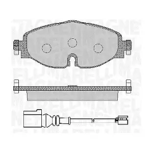 MAGNETI MARELLI 363916060715