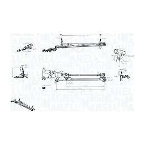 MAGNETI MARELLI 085570706010