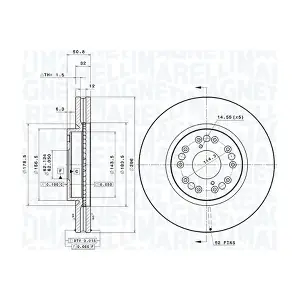 MAGNETI MARELLI 360406090101