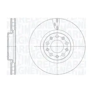 361302040671 MAGNETI MARELLI