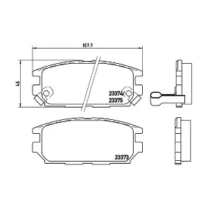 MAGNETI MARELLI 363700454025