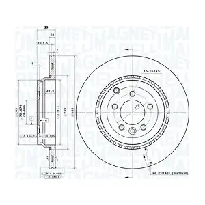 360406192801 MAGNETI MARELLI