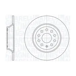 361302040708 MAGNETI MARELLI