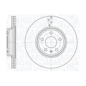 MAGNETI MARELLI 361302040580