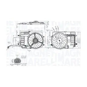 069422859010 MAGNETI MARELLI