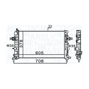 350213159300 MAGNETI MARELLI