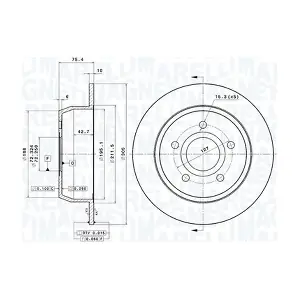 360406119901 MAGNETI MARELLI