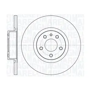 MAGNETI MARELLI 361302040145