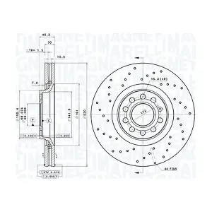 MAGNETI MARELLI 360406101901