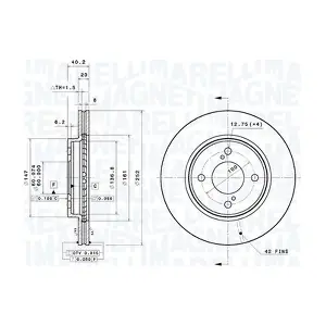 360406187901 MAGNETI MARELLI