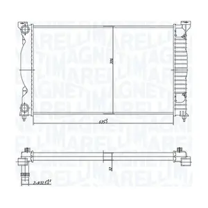 MAGNETI MARELLI 350213168200