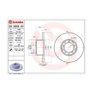 MAGNETI MARELLI 360406031400