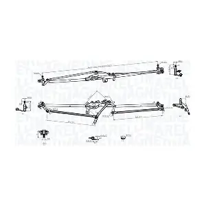 085570703010 MAGNETI MARELLI
