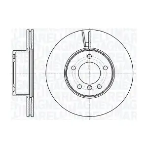 MAGNETI MARELLI 361302040600