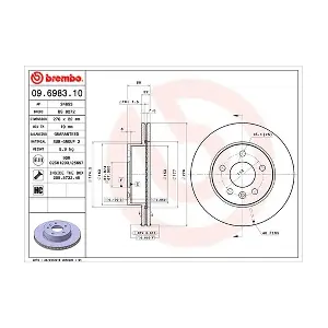 MAGNETI MARELLI 360406032200