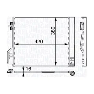 MAGNETI MARELLI 350203711000