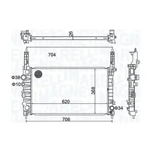 350213162900 MAGNETI MARELLI