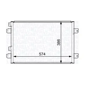 MAGNETI MARELLI 350203728000