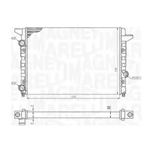 350213185400 MAGNETI MARELLI