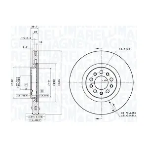 MAGNETI MARELLI 360406189201