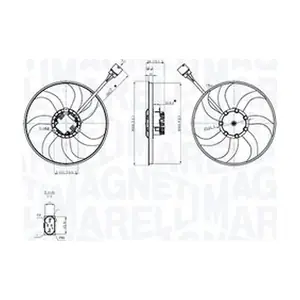 069422875010 MAGNETI MARELLI