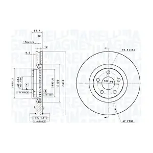 360406186301 MAGNETI MARELLI