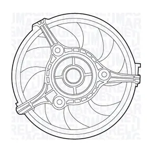 069422468010 MAGNETI MARELLI