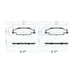 363700409031 MAGNETI MARELLI