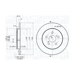MAGNETI MARELLI 360406116801