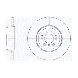361302040796 MAGNETI MARELLI