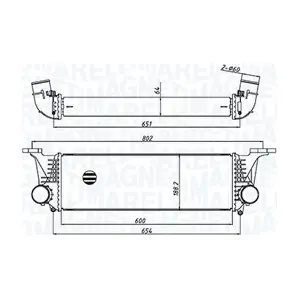 MAGNETI MARELLI 351319205500