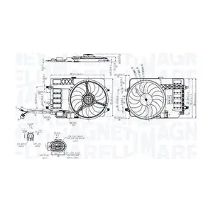 069422858010 MAGNETI MARELLI