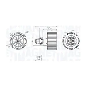 069412757010 MAGNETI MARELLI