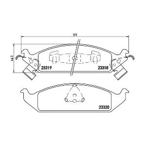 363700411011 MAGNETI MARELLI
