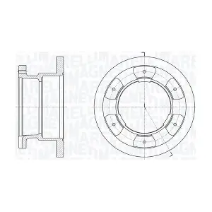361302040263 MAGNETI MARELLI