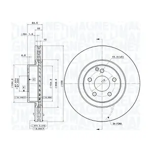 360406059101 MAGNETI MARELLI