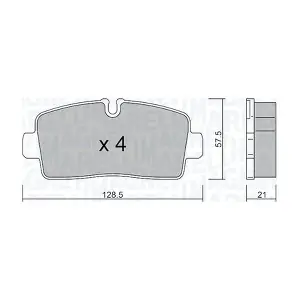 363916061410 MAGNETI MARELLI