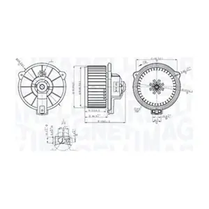069412768010 MAGNETI MARELLI