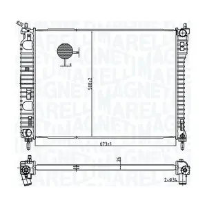 350213179800 MAGNETI MARELLI