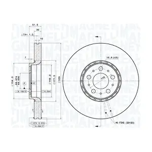 360406219701 MAGNETI MARELLI