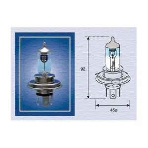 MAGNETI MARELLI 002585100000