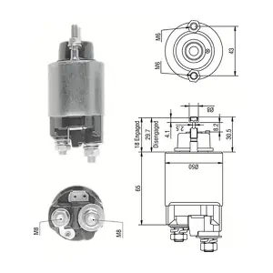 133809 CARGOPARTS